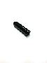 Image of LOCK BUTTON. SCHWARZ image for your BMW